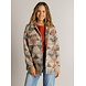 Ivy Beau Vest -Jas print Dylana Ivy Beau Vest -Jas print Dylana