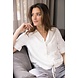 Ivy Beau Blouse km borduur Doutze