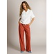 Ivy Beau Blouse km borduur Doutze