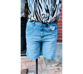 Karostar Denim short 2600