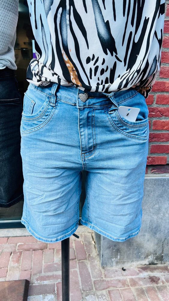 Karostar Denim short 2600