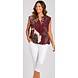 Enjoy Blouson mouwloos blad pri 127678 Enjoy Blouson mouwloos blad pri 127678