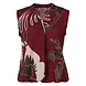 Enjoy Blouson mouwloos blad pri 127678 Enjoy Blouson mouwloos blad pri 127678