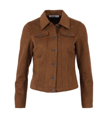 Enjoy Jasje suedine 926750