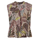 Enjoy Blouson mouwloos jungle 127680 Enjoy Blouson mouwloos jungle 127680