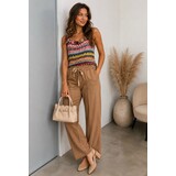 Esvivid Wide leg broek 7456 Esvivid Wide leg broek 7456