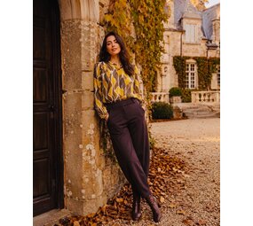 Iz Naiz Blouse mix 4058 Iz Naiz Blouse mix 4058