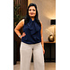 Blouse zm strik Joanna Blouse zm strik Joanna