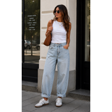 Iz Naiz Denim Barrel Iz Naiz Denim Barrel