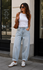 Denim Barrel Denim Barrel