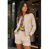 Esvivid Bomberjas stripe boord 8090 Esvivid Bomberjas stripe boord 8090