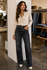 Wide leg denim 5350 Wide leg denim 5350