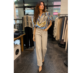 Wide leg broek 2497 Wide leg broek 2497