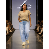 Laulia Ballon jeans low waist 3503 Laulia Ballon jeans low waist 3503