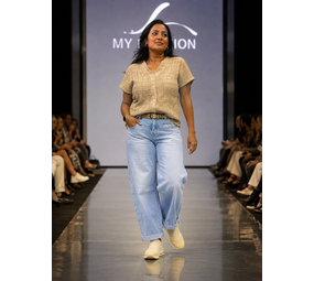 Laulia Ballon jeans low waist 3503 Laulia Ballon jeans low waist 3503