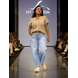 Laulia Ballon jeans low waist 3503
