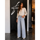 Hello Miss Wide leg denim 6563 Hello Miss Wide leg denim 6563