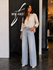 Wide leg denim 6563 Wide leg denim 6563