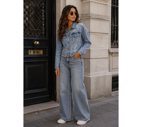 New Star Denim Jack Stretch Dayton
