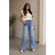 Hello Miss Wide lege denim 5349