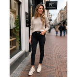 Broek skinny fit Q628-1 Broek skinny fit Q628-1