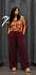 Wide leg broek 7456 Wide leg broek 7456