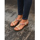 Sandalen sleehak 176