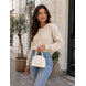Mini bag met hengsel 5514 Mini bag met hengsel 5514