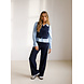 Ivy Beau Broek wide leg steekzakken Heela Ivy Beau Broek wide leg steekzakken Heela