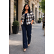 Ivy Beau Broek wide leg steekzakken Heela Ivy Beau Broek wide leg steekzakken Heela