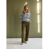 Ivy Beau Broek wide leg steekzakken Harleen Ivy Beau Broek wide leg steekzakken Harleen