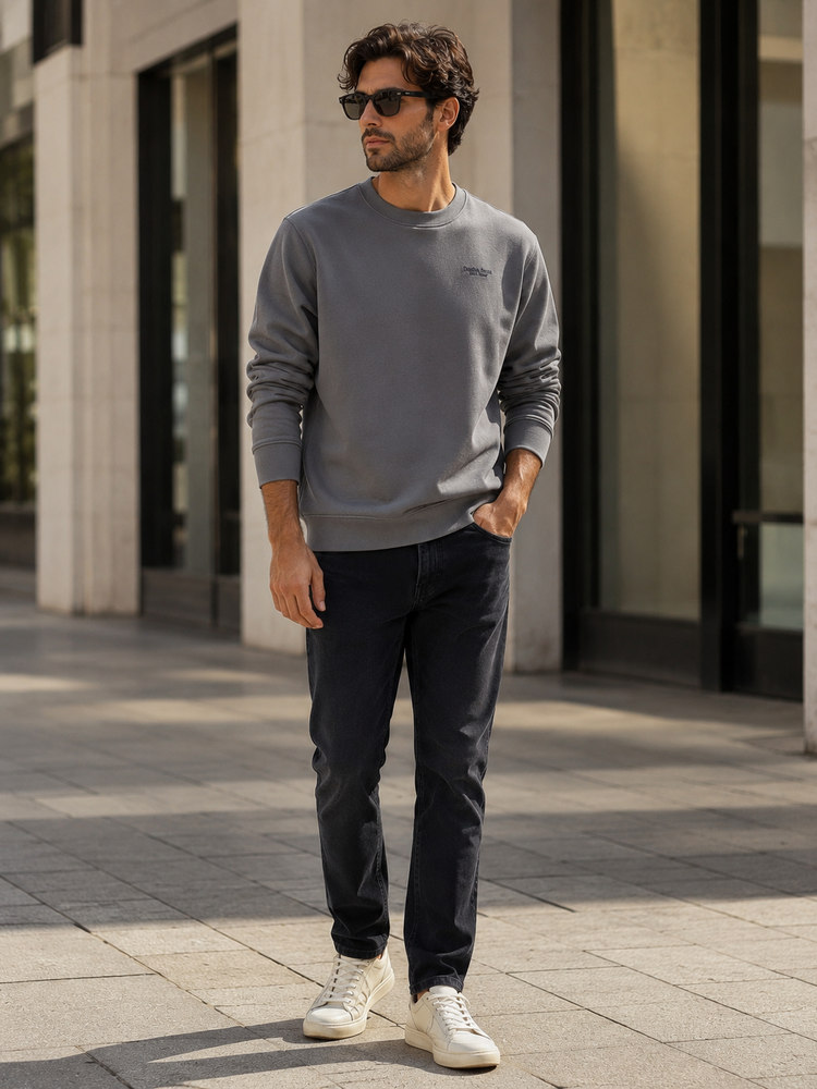 Cars Jeans Sweater Ylono