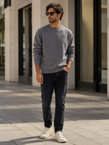 Cars Jeans Sweater Ylono