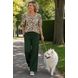 Enjoy Pantalon wide leg 416130 Enjoy Pantalon wide leg 416130