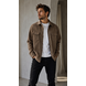 Cars Jeans Vest Button SW Keltan