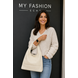 Bag in bag met ritssluiting 6292 Bag in bag met ritssluiting 6292