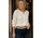 Elastische riem rondjes 4022