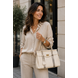 Fashion Bag 2 materialen 1161 Fashion Bag 2 materialen 1161