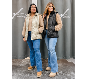 Bodywarmer afn. Capuchon 367 Bodywarmer afn. Capuchon 367