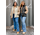 Bodywarmer afn. Capuchon  367