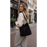 Fashion Bag suede 9735 Fashion Bag suede 9735