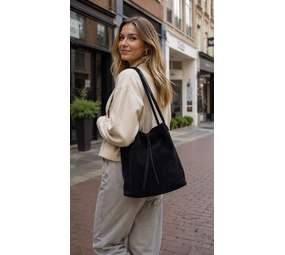 Fashion Bag suede 9735 Fashion Bag suede 9735