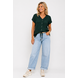 Enjoy Blouse dwarsstring aangekn 183611