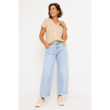 Enjoy Blouse dwarsstring aangekn 183611 Enjoy Blouse dwarsstring aangekn 183611