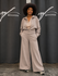 Broek wide leg 20300