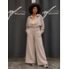 Iz Naiz Broek wide leg 20300 Iz Naiz Broek wide leg 20300