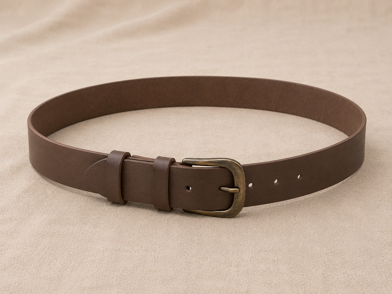 PU Lederen riem 1314