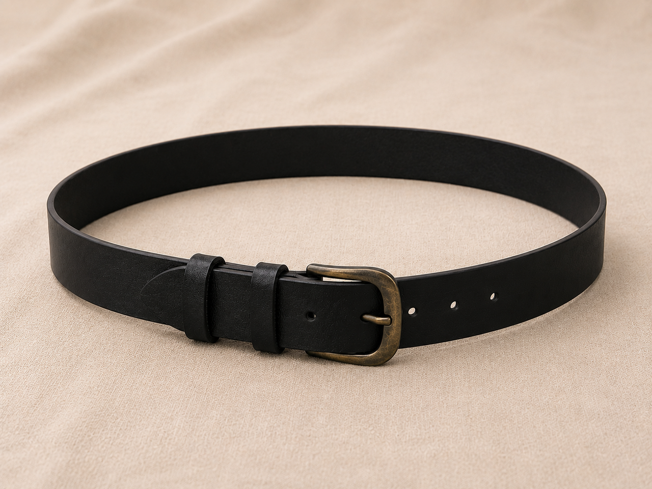 PU Lederen riem 1314