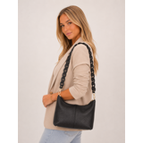 Tas hengsel echt leder 18226 Tas hengsel echt leder 18226
