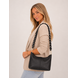 Tas hengsel echt leder 18226